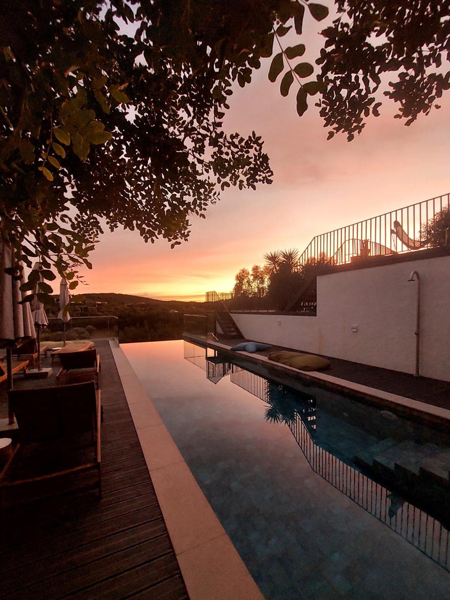 Casa Kalu Bed & Breakfast Sao Bras de Alportel Exterior photo