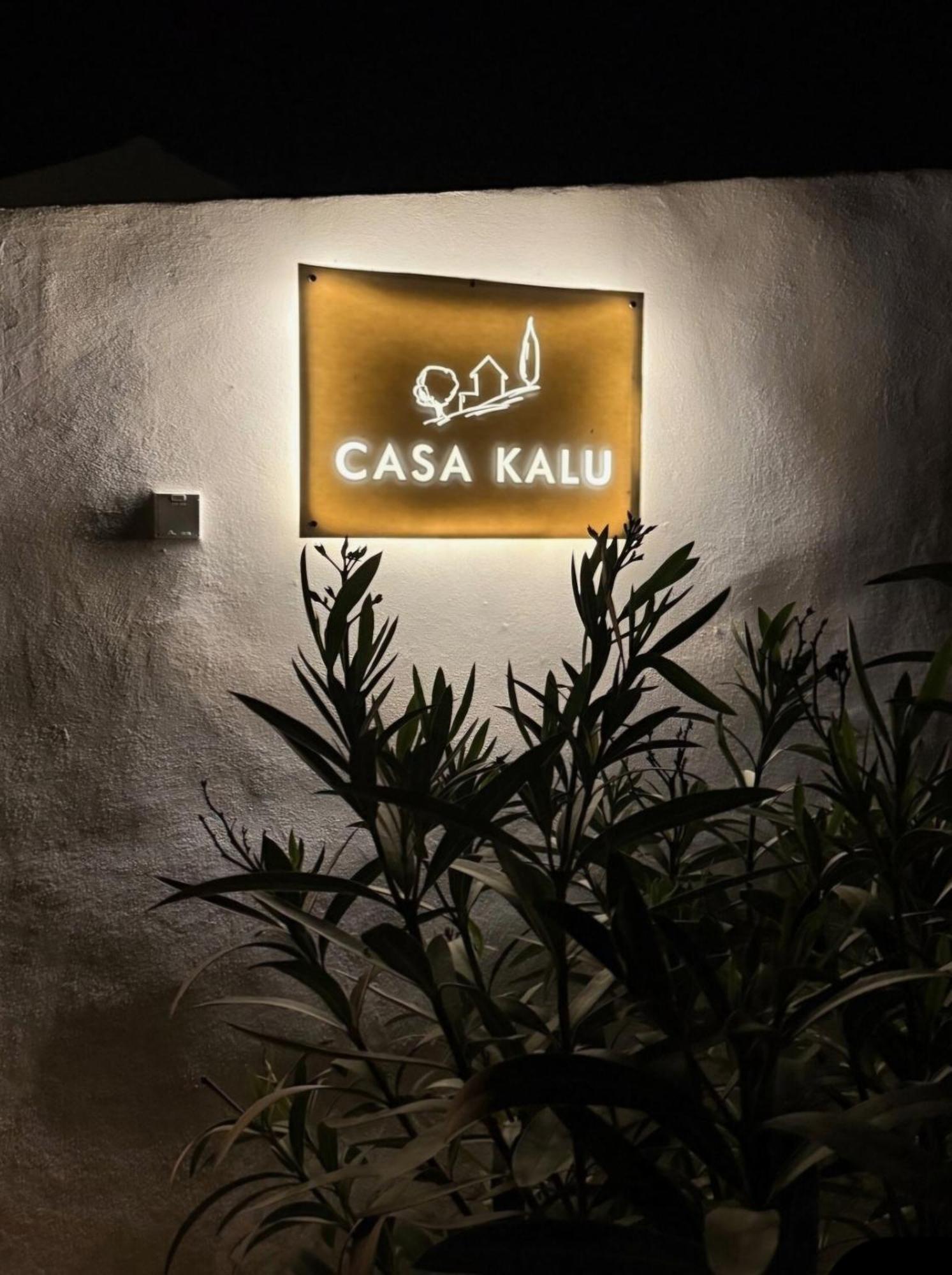 Casa Kalu Bed & Breakfast Sao Bras de Alportel Exterior photo